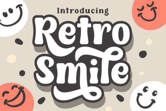 Bringing Whimsy to Web Design with Retro Smile