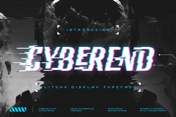 Cyberend: A Designer's Honest Review for Real-World Branding