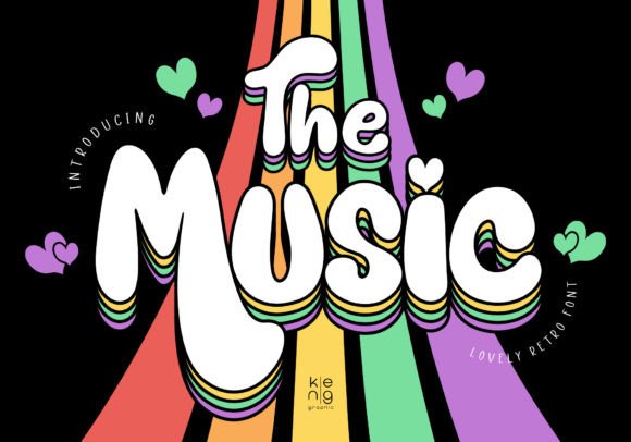How The Music Typeface Transformed My Brand Identity