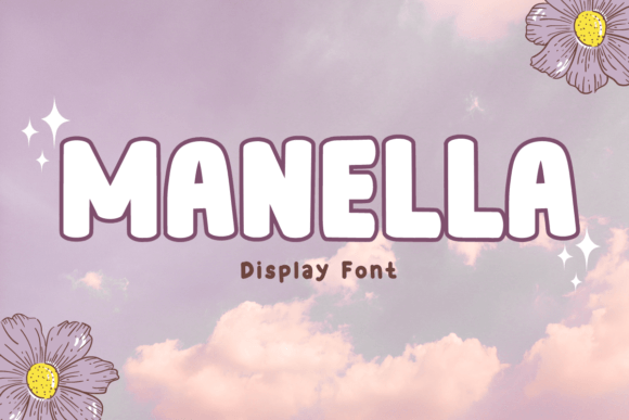 Manella: The Playful Typeface That Transformed My Small Business Brand