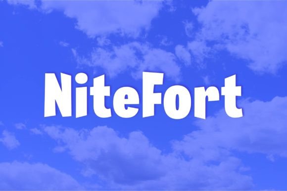 Nitefort: The Bold Typeface That Elevates Handmade Branding