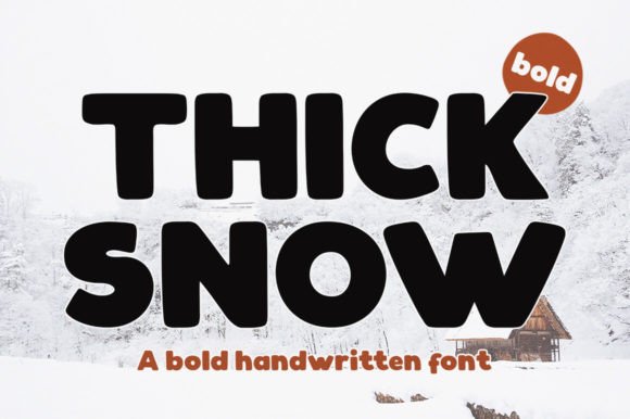 Thick Snow: A Designer's Honest Review for Real Projects